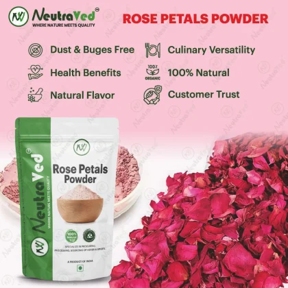 Rose Petals Powder image 6